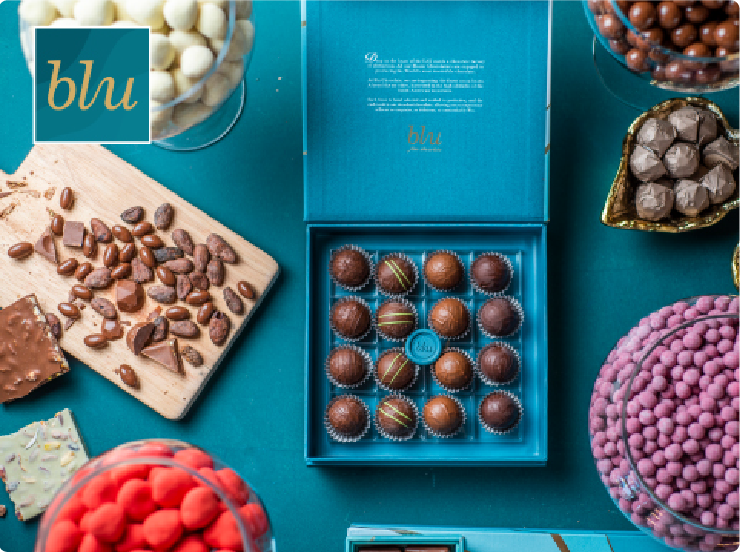 Blu Chocolate